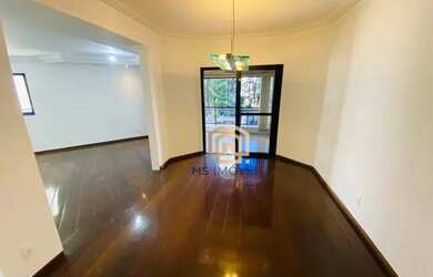 Imagem 7: Apartamento com 3 dormitórios para alugar, 160 m² por R$ 9.200/mês - Vila Mariana - São Pa