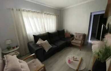 Imagem: A casa possui 2 Dormitórios, 1 Banheiro, 76m² de Área e