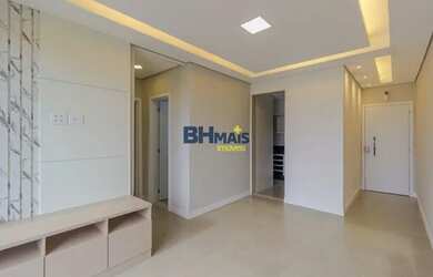 Imagem: O apartamento possui 2 Dormitórios, 2 Banheiros, 2 Vagas na