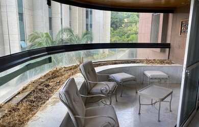 Imagem 3: Apartamento 1 por andar em frente ao Minas Tênis clube - 280 m2