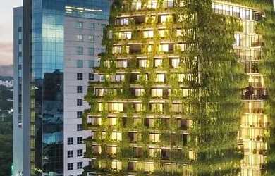 Imagem: O depósito possui 1 Vaga na garagem, 34m² de Área e está