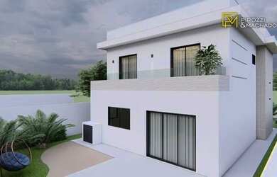 Imagem 2: Casa em Condomínio para Venda em Itupeva, Vila da Cachoeiras, 3 dormitórios,...