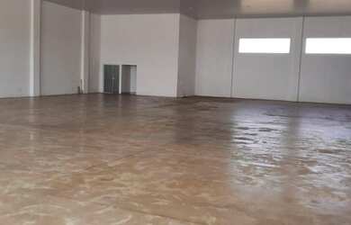 Imagem: O depósito à venda possui 912m² de Área e está localizado