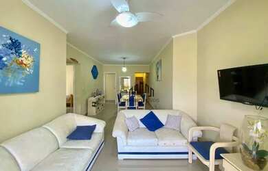 Imagem 2: Apartamento à venda na Enseada, Guarujá/SP, 3 Dormitórios, 1 vaga de...