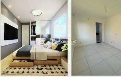 Imagem 9: Apartamento à venda, 46 m² por R$ 315.000,00 - Porto das Dunas - Aquiraz/CE