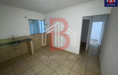 Imagem: A casa possui 1 Dormitório, 1 Banheiro e 40m² de Área e está