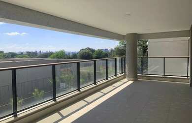 Imagem 2: Apartamento 195 m² com 3 suítes 3 Vagas, - venda por R$ 3.600.000 ou...