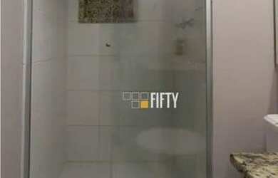 Imagem 8: Studio com 1 dormitório para alugar, 42 m² por R$ 3.585,83/mês - Bela...