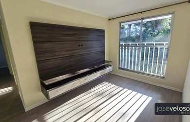 Imagem 2: Apartamento à venda, 59 m² por R$ 350.000,00 - Portão - Curitiba/PR