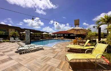 Imagem 10: COND . COSTA DO SOL DE 3 SUITES MOBILIADA