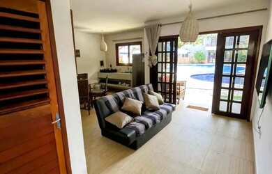 Imagem 3: Triplex com 110m2 e Vista Mar no Centrinho de Pipa