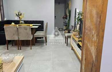 Imagem 7: Apartamento à venda em Botafogo Próximo ao Metrô e Praia Prédio Novo...