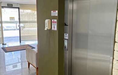 Imagem 13: Excelente apartamento mobiliado com 2 quartos na praia de Cotovelo