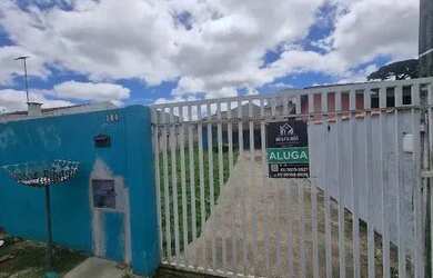 Imagem 3: Casa com 2 dormitórios para alugar, 85 m² - Planta Araçatuba - Piraquara/PR