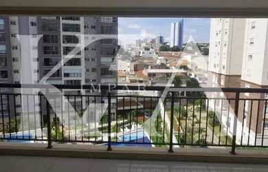 Imagem: O apartamento possui 3 Dormitórios, 5 Banheiros, 2 Vagas na