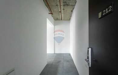 Imagem 9: Excelente conjunto comercial novo com 42 mts, 1 vaga, sacada privativa...