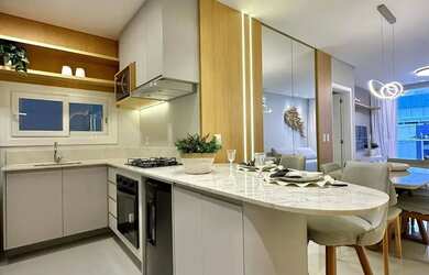 Imagem 16: Imóvel para venda possui 92 metros quadrados com 3 quartos em Navegantes...