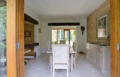 Imagem 15: Abaixo do valor - Casa em Estilo Toscano no Residencial 4 - Com vista para Mata Preservada