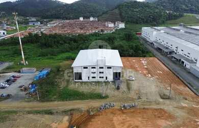 Imagem 13: Galpão NOVO para locação em Araquari/SC