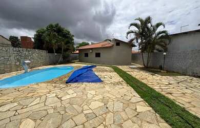 Imagem 16: Casa ponte alta norte, 3 quartos, suítes, piscina, churrasqueira separada,...