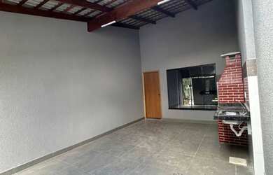 Imagem: Casa 3/4 no RESIDENCIAL VALENCIA ao lado do Centro, entrada