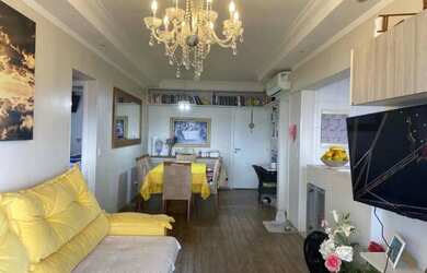 Imagem 2: Apartamento em Boqueirão, Apartamento em Santos, Apartamento com 2 dorms,...