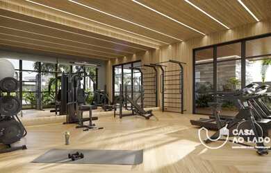 Imagem: O terreno possui 160m² de Área e está localizado em Taboão