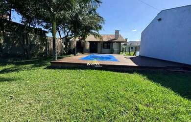 Imagem: Imóvel em excelente localização com piscina e próximo da