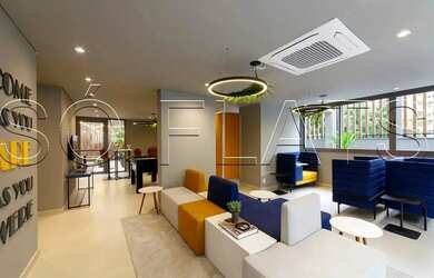 Imagem 16: Studio Nex One Consolação Belas Artes, apto disponível para locação com 34m² e 01 dormitór