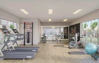 Imagem 11: APTOS de 56,9m² e 58,4m² TIPOS amp 82,2m² e 93,5m² TÉRREOS à venda...