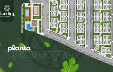 Imagem 3: Cidade Universitária Jardim das Figueiras apartamento com 2/4 varanda...