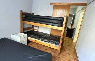 Imagem 7: Apartamento à venda, 32 m² por R$ 240.000,00 - Vila Guilhermina - Praia Grande/SP