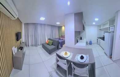 Imagem 5: Charmoso flat 300m da praia- Aluguel PONTA DE CAMPINA/ CABEDELO