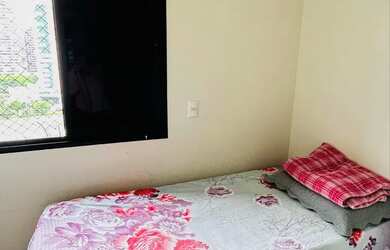 Imagem 5: Aluguel de quarto. Piscina, Imóvel mobiliado, Varandae1 Vaga na garagem