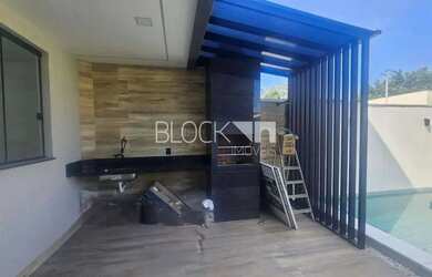 Imagem 5: Vargem Pequena Casa de Condomínio 4 quartos, sendo 4 suites