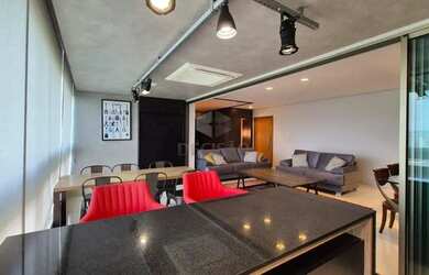 Imagem 5: Apartamento 5 Quartos para aluguel, 5 quartos, 5 suítes, 2 vagas, Vila...