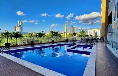 Imagem 2: Vendo Apartamento Mobiliado 02 Quartos - Centro - Campina Grande - PB