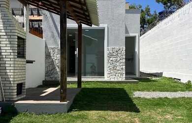 Imagem 12: Casa em ponta da fruta