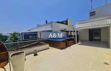 Imagem: O apartamento na cobertura possui 2 Dormitórios, 3 Banheiros