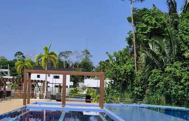 Imagem 8: Casa duplex com 4 suites cond. Vivenda das Marinas, Ponta Negra, Manaus-Am