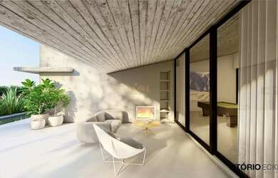 Imagem 16: Casa de alto padrão no condomínio Reserva das Águas