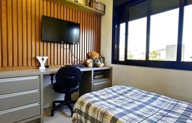 Imagem 8: Casa 03 dormitórios com 03 suítes no Reserva das Águas