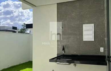 Imagem 12: Casa à venda no Condomínio Porto Marina Residência