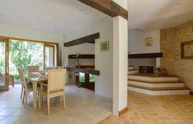 Imagem 9: Abaixo do valor - Casa em Estilo Toscano no Residencial 4 - Com vista para Mata Preservada