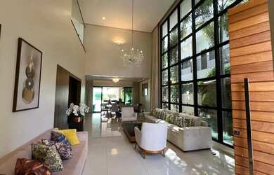 Imagem: CASA COM 5 QUARTOS NO CONDOMÍNIO GRAN ROYALLE