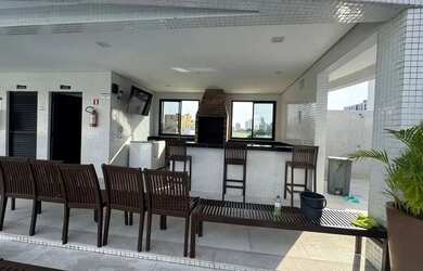 Imagem 12: ALUGO APARTAMENTO MOBILIADO ED AGUAS DE MARCO - 02 QUARTOS - ANDAR ALTO...