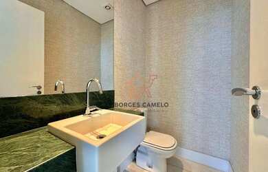 Imagem 11: Apartamento com 4 dormitórios para alugar, 278 m² por R$ 18.000/mês...