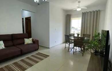 Imagem: O apartamento possui 3 Dormitórios, 2 Banheiros, 2 Vagas na