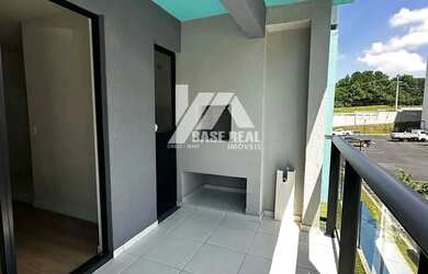 Imagem 3: Vista Uvaranas. Imóvel novo, 67m² de Área, 1 Vaga na garageme2 Dormitórios