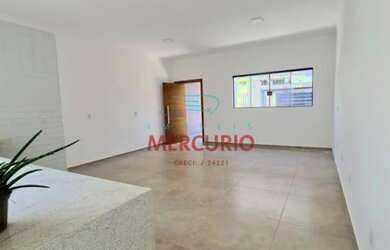 Imagem 2: Casa para venda com 114 m² e 3 quartos em Vila Santista, Bauru - SP